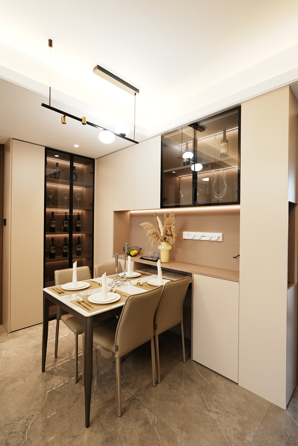 建发文澜春晓・全屋整案定制
